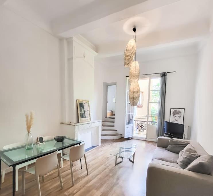 Spacieux T3 * Centre Ville * Sans Vis A Vis Aix-en-Provence Ngoại thất bức ảnh