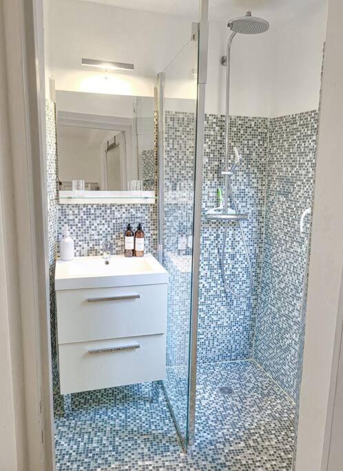 Spacieux T3 * Centre Ville * Sans Vis A Vis Aix-en-Provence Ngoại thất bức ảnh
