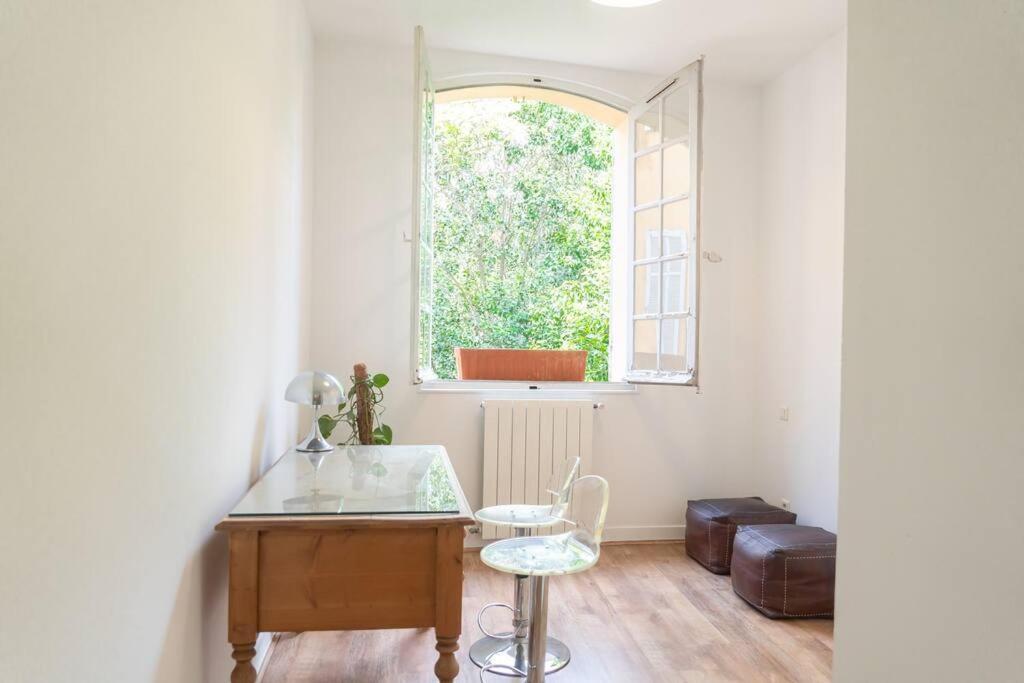 Spacieux T3 * Centre Ville * Sans Vis A Vis Aix-en-Provence Ngoại thất bức ảnh