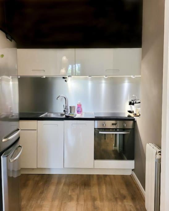 Spacieux T3 * Centre Ville * Sans Vis A Vis Aix-en-Provence Ngoại thất bức ảnh